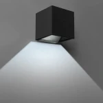 Фото 1 Фасадный светильник Arte Lamp RULLO A1434AL-1BK
