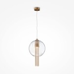 Фото 1 Подвесной светильник Maytoni P095PL-01BZ1