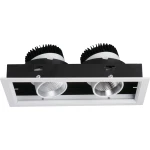 Фото Карданный светильник Arte Lamp CARDANI A1712PL-2WH