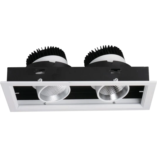 Фото Карданный светильник Arte Lamp CARDANI A1712PL-2WH