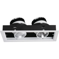 Фото Карданный светильник Arte Lamp CARDANI A1712PL-2WH