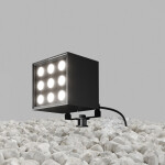 Фото 3 Ландшафтный светильник Outdoor O309FL-L18B3K