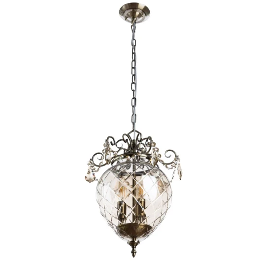 Фото Подвесной светильник Divinare REGGIA 1150/02 SP-3