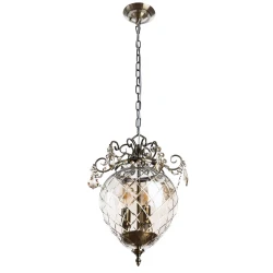 Фото Подвесной светильник Divinare REGGIA 1150/02 SP-3