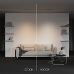 Фото 1 Трековый светильник Technical TR196-3-10W4K-W