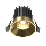 Фото 7 Встраиваемый светильник Technical DL058-7W3K-BS