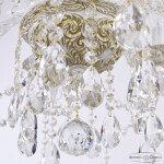 Фото 4 Люстра хрустальная AL16313/8/240 WMG Bohemia Ivele Crystal
