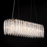 Фото 3 Люстра MD22027002-L108 light rose gold
