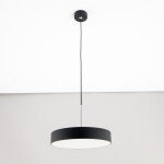 Фото 1 CL712S242N Тао Черный Св-к Подвес LED 24W*4000K