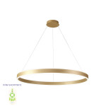 Фото 4 Люстра Crystal Lux MUCHOS SP88W LED GOLD