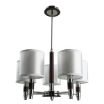 Фото Подвесная люстра Arte Lamp CIRCOLO A9519LM-5BR