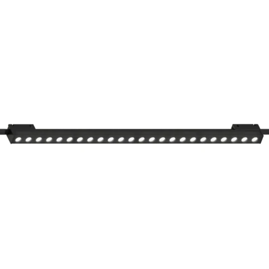 Фото Магнитный трековый светильник Arte Lamp OPTIMA A8464PL-1BK