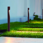 Фото 4 9284 Наземный уличный светильник ARAN