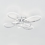 Фото 5 CL229B141E Джемини Хром RGB Св-к Люстра