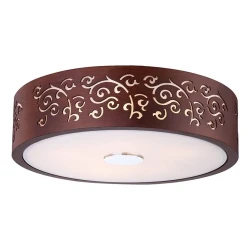 Фото Потолочный светильник Arte Lamp ARABESCO A1500PL-5BR