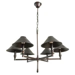 Фото Подвесная люстра Arte Lamp GIORDANO A2398LM-6BA