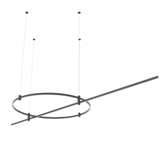 Фото ST8058.412.28 Готовая конструкция для модульных светильников FARM без светильников, без блока питани FARM