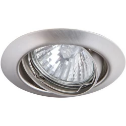 Фото Точечный встраиваемый светильник Arte Lamp PRAKTISCH A1213PL-3SS