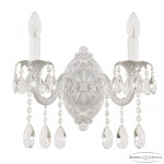 Фото 1 Бра хрустальные AL7901B10/2/175 A WMN Bohemia Ivele Crystal