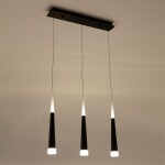 Фото 1 CL227031 Вегас Черный Св-к Подвес