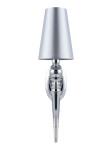 Фото 3 Бра Crystal Lux PER AP1 CHROME/SILVER