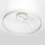 Фото 4 CL719760 Дуэт Белый Люстра