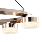 Фото 6 Люстра P0854-6A gold