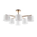 Фото 1 Потолочный светильник Freya FR5386CL-06G