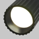 Фото 4 Трековый светильник Technical TR218-1-GU10-BK