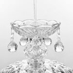 Фото 1 Подвесной светильник с хрусталём 14771P/22 Ni Bohemia Ivele Crystal
