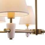 Фото 1 Потолочный светильник Freya FR5371CL-05BS