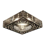 Фото Точечный встраиваемый светильник Arte Lamp MEANDER A5205PL-1CC