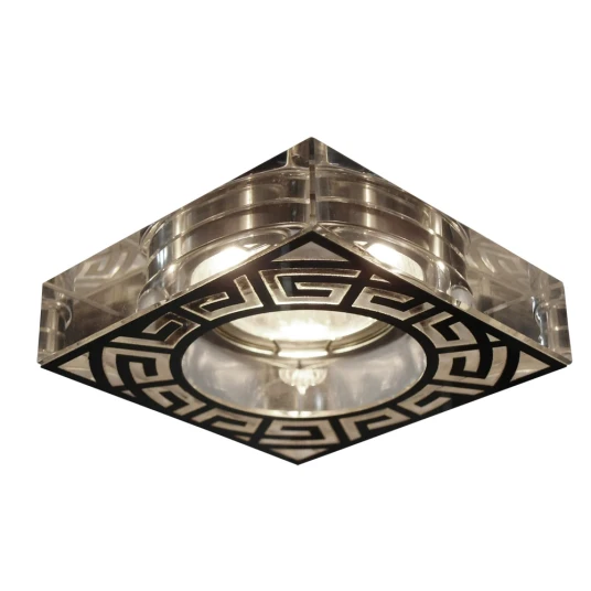 Фото Точечный встраиваемый светильник Arte Lamp MEANDER A5205PL-1CC