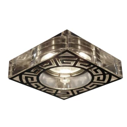 Фото Точечный встраиваемый светильник Arte Lamp MEANDER A5205PL-1CC