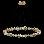 Фото 2 Подвесной светильник MD21001002-1F gold