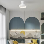 Фото 5 9089 Люстра-вентилятор NISEKO FAN XS