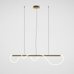 Фото 7 Подвесной светильник Maytoni MOD166PL-L30G3K