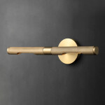 Фото 4 Подсветка для картин MT8861-2W brass