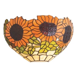 Фото Настенный светильник Arte Lamp SUNFLOWER A1218AP-1BG