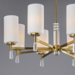 Фото 2 Подвесной светильник Freya FR2031PL-08BS