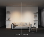 Фото 2 Трековый светильник Technical TR196-3-20W4K-W(N)