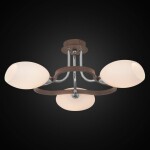 Фото 7 CL131131 Октава Хром+Венге Св-к Люстра