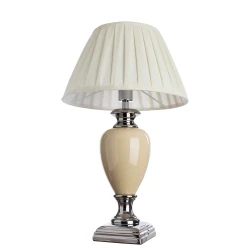 Фото Декоративная настольная лампа Arte Lamp SELECTION A5199LT-1WH