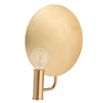Фото 1 Бра Crystal Lux SUNSHINE AP1 GOLD