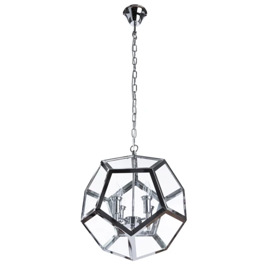 Фото Подвесной светильник Divinare POLIEDRO 2020/02 SP-4
