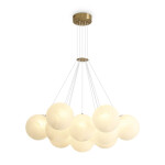 Фото 1 Подвесной светильник Freya FR5531CL-13BS