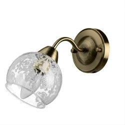 Фото Бра Arte Lamp MARTINA A1292AP-1AB