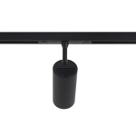 Фото 1 Светильник трековый магнитный Crystal Lux CLT 0.33 003 12W BL 3000K