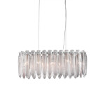 Фото 3 Люстра MD22027002-L82 chrome