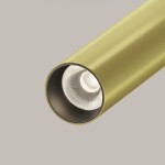 Фото 1 Трековый светильник Technical TR141-2-6W3K-M-BS